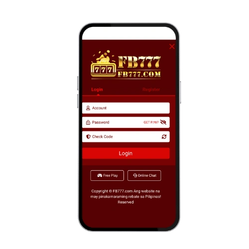 FB777 login